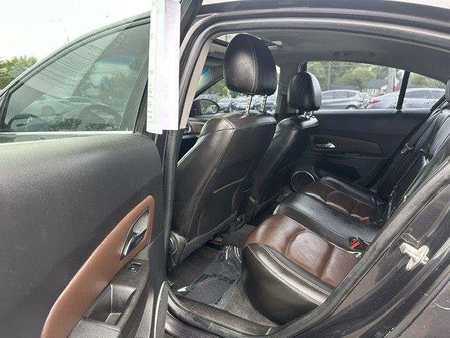 Chevrolet Cruze LTZ Auto 2015
