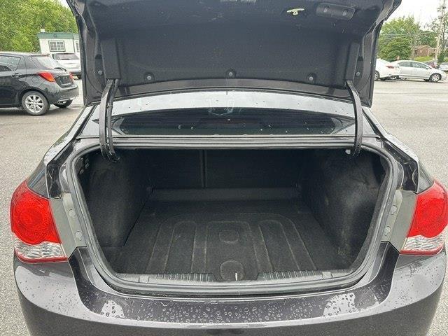 Chevrolet Cruze LTZ Auto 2015