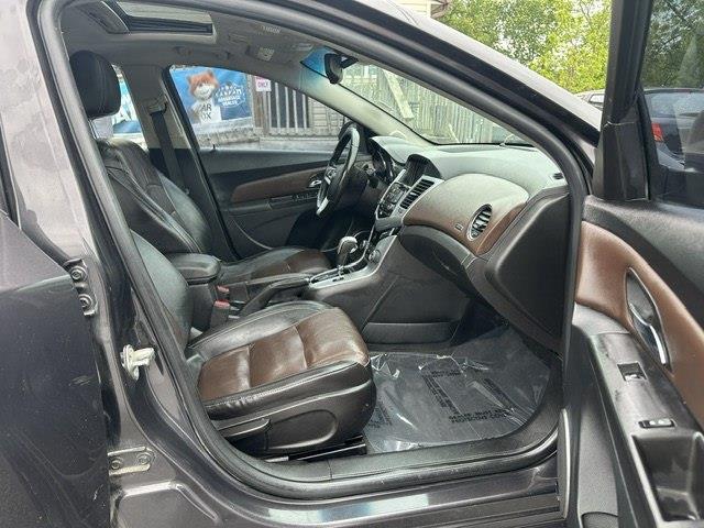 Chevrolet Cruze LTZ Auto 2015