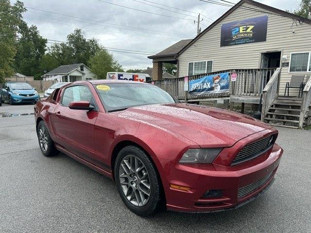 2014 Ford Mustang V6 Coupe