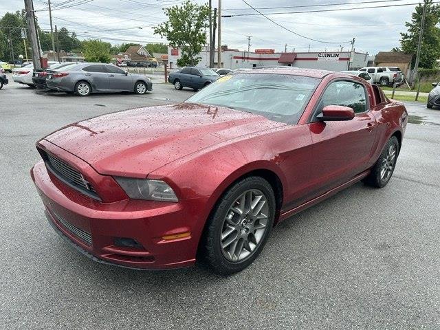 Ford Mustang V6 Coupe 2014
