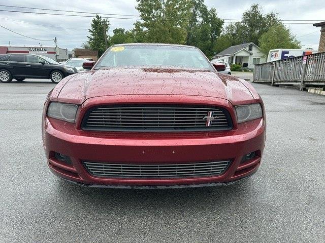 Ford Mustang V6 Coupe 2014