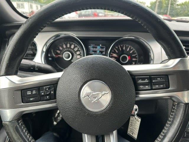 Ford Mustang V6 Coupe 2014