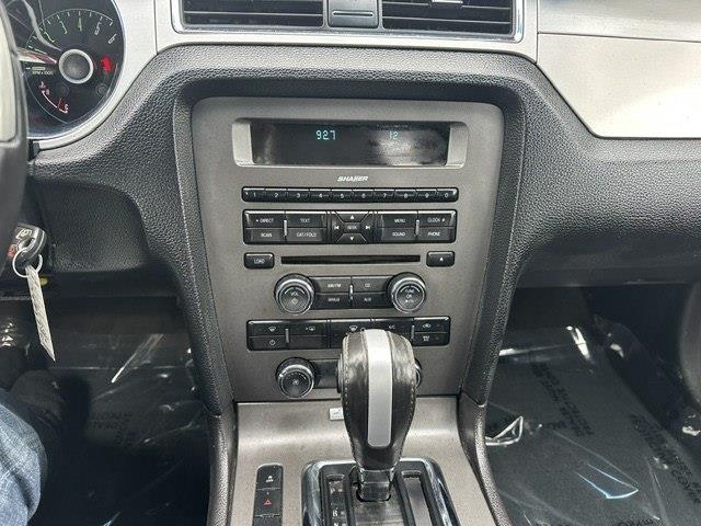 Ford Mustang V6 Coupe 2014