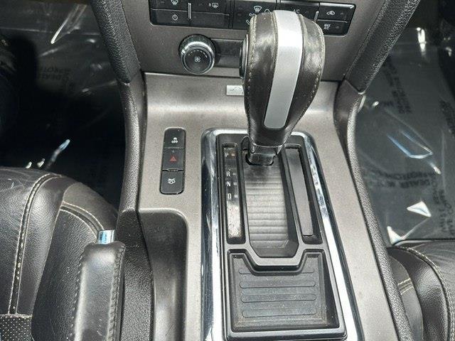 Ford Mustang V6 Coupe 2014