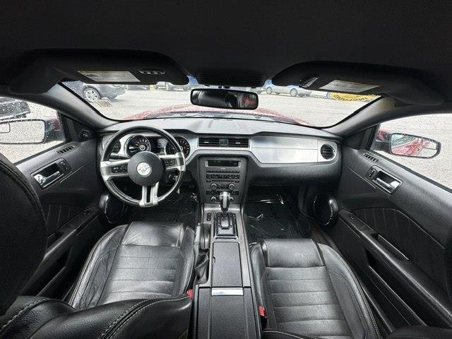 Ford Mustang V6 Coupe 2014