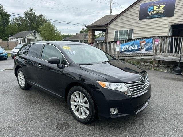 Toyota Venza AWD I4 2011