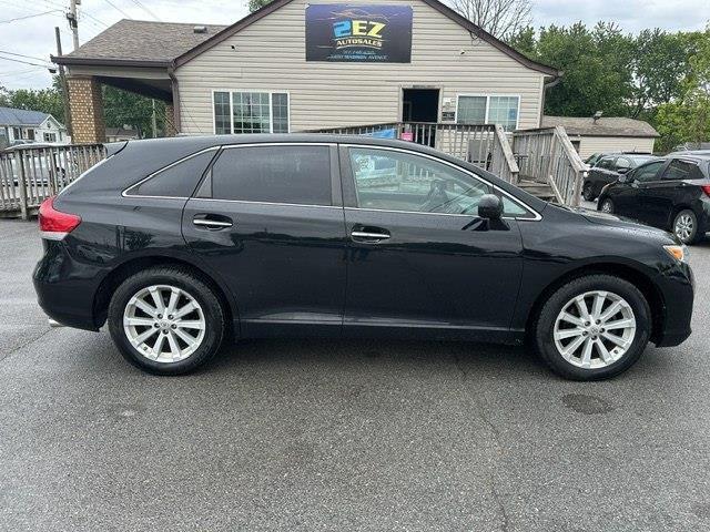 Toyota Venza AWD I4 2011