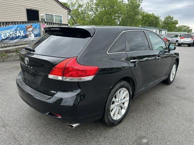 Toyota Venza AWD I4 2011
