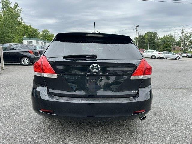 Toyota Venza AWD I4 2011