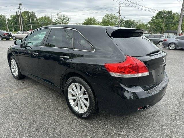Toyota Venza AWD I4 2011