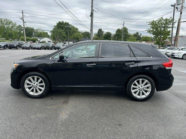 Toyota Venza AWD I4 2011