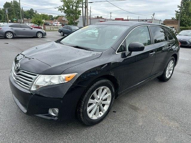 Toyota Venza AWD I4 2011