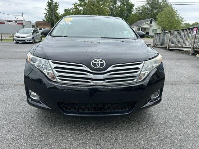 Toyota Venza AWD I4 2011