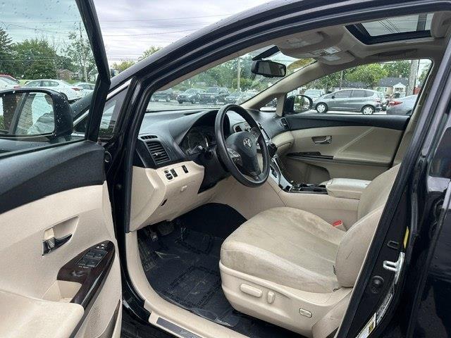 Toyota Venza AWD I4 2011