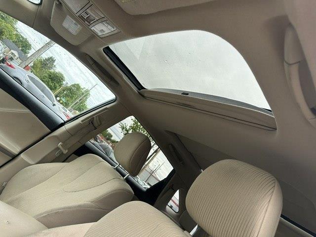 Toyota Venza AWD I4 2011