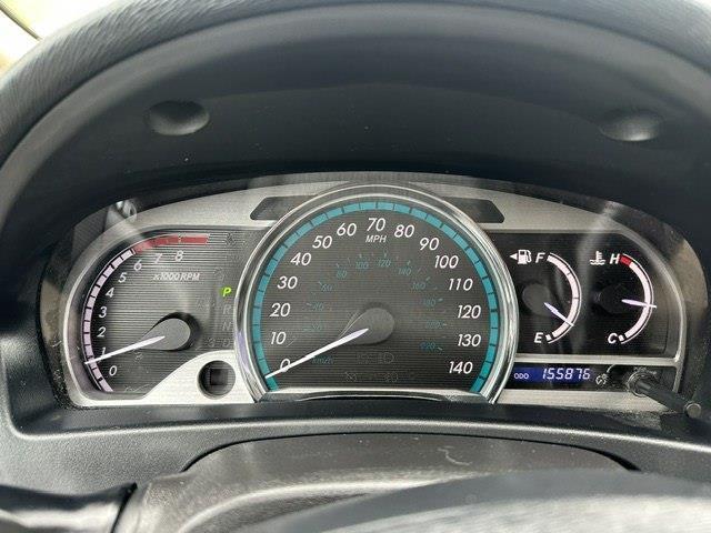 Toyota Venza AWD I4 2011