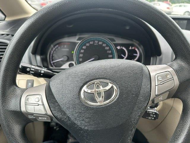 Toyota Venza AWD I4 2011
