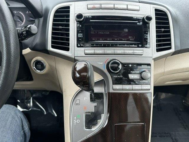 Toyota Venza AWD I4 2011