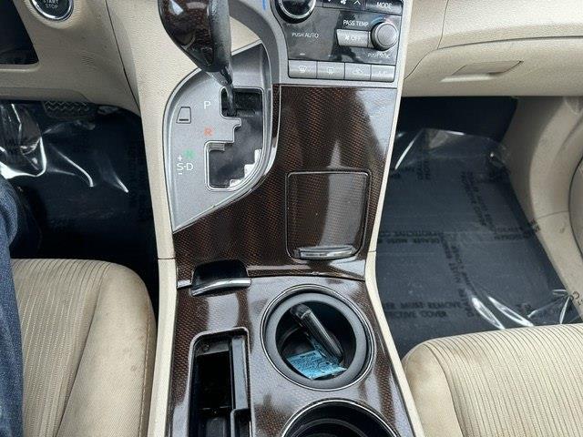Toyota Venza AWD I4 2011