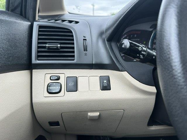 Toyota Venza AWD I4 2011