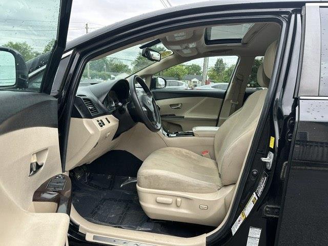 Toyota Venza AWD I4 2011