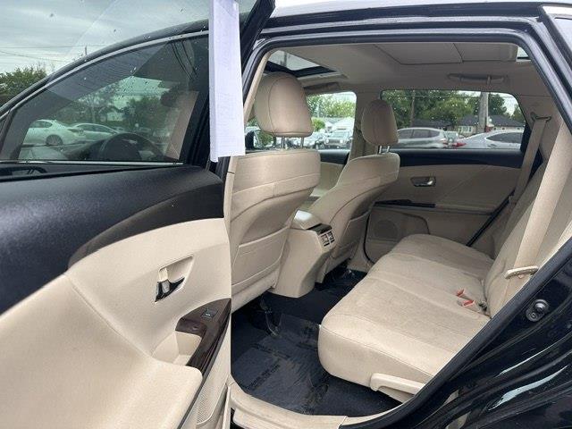 Toyota Venza AWD I4 2011
