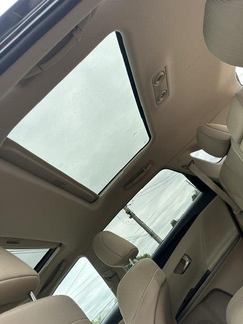 Toyota Venza AWD I4 2011