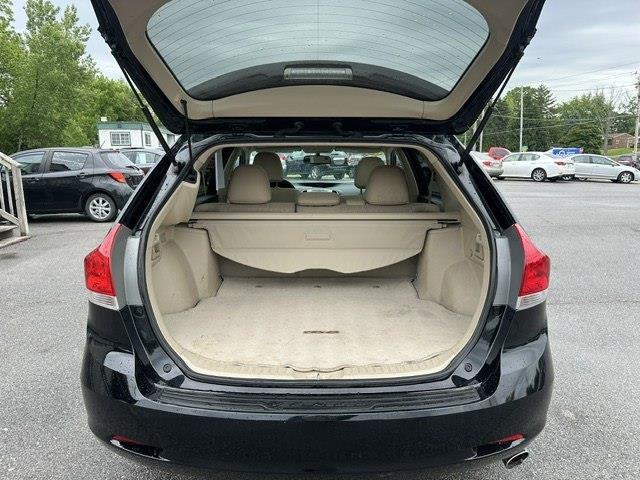 Toyota Venza AWD I4 2011