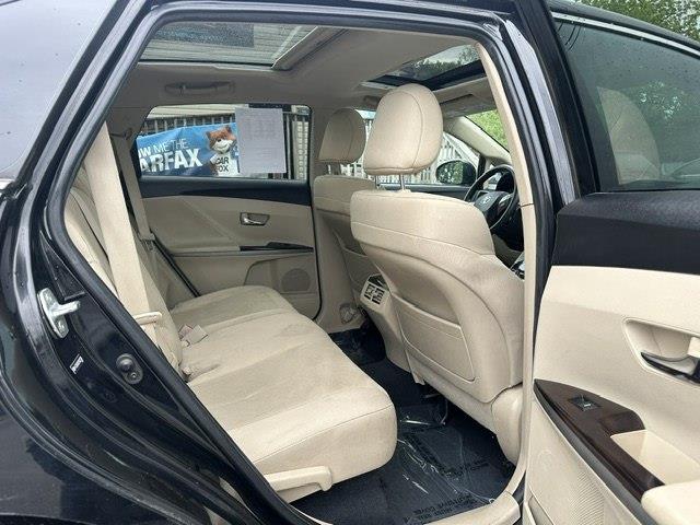 Toyota Venza AWD I4 2011