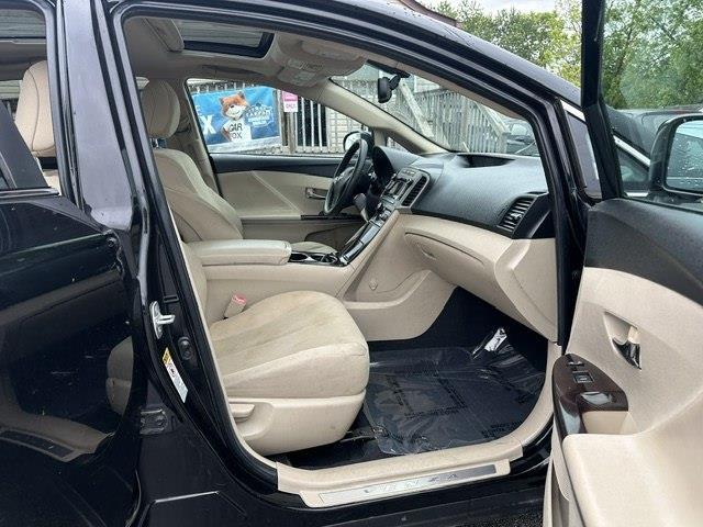 Toyota Venza AWD I4 2011
