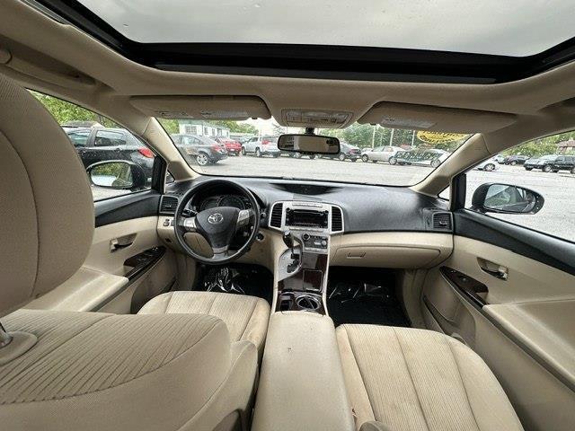 Toyota Venza AWD I4 2011