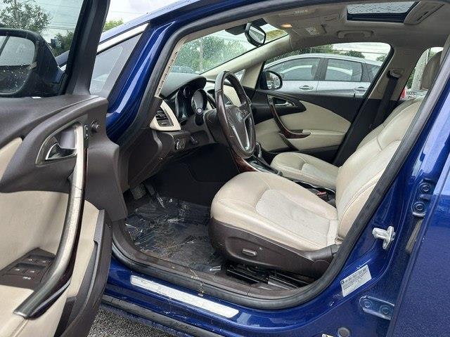 Buick Verano Convenience 2013