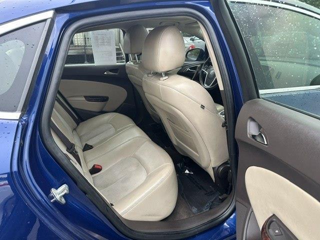 Buick Verano Convenience 2013
