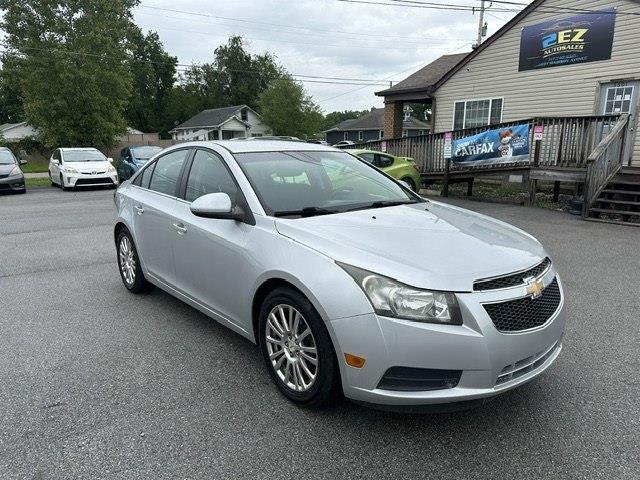2011 Chevrolet Cruze Eco