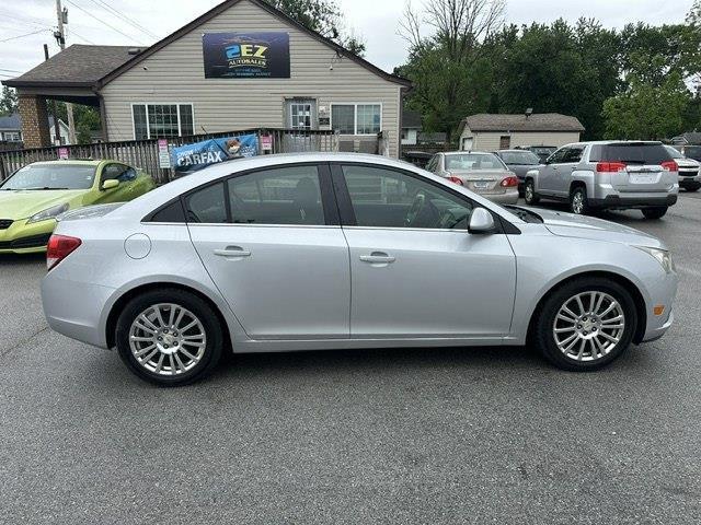 Chevrolet Cruze Eco 2011