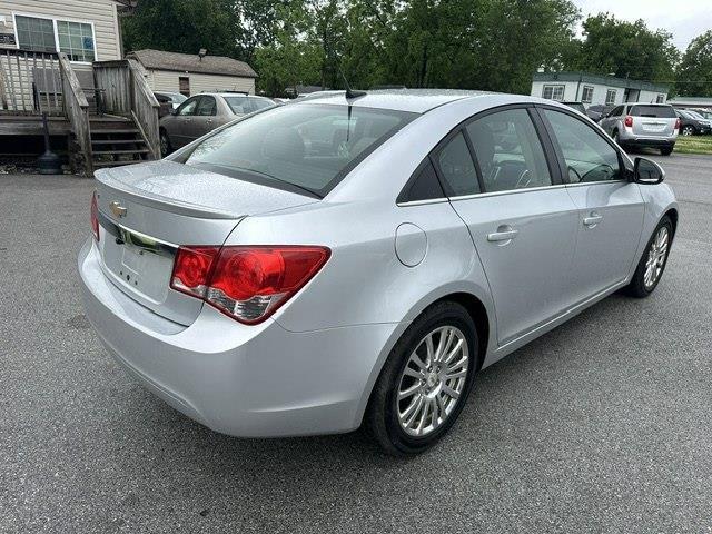 Chevrolet Cruze Eco 2011