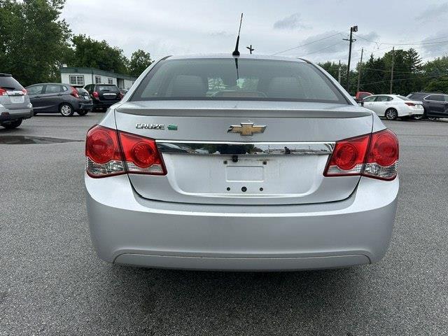 Chevrolet Cruze Eco 2011