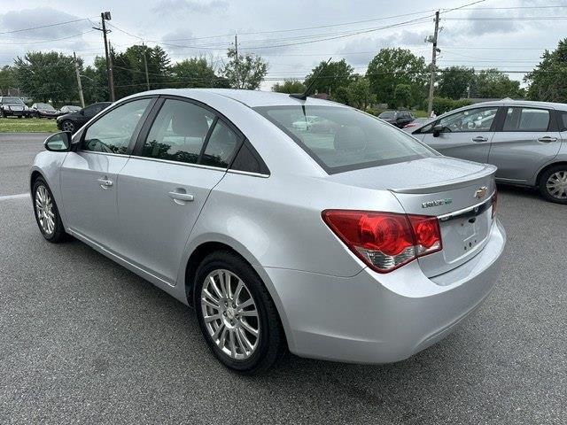 Chevrolet Cruze Eco 2011
