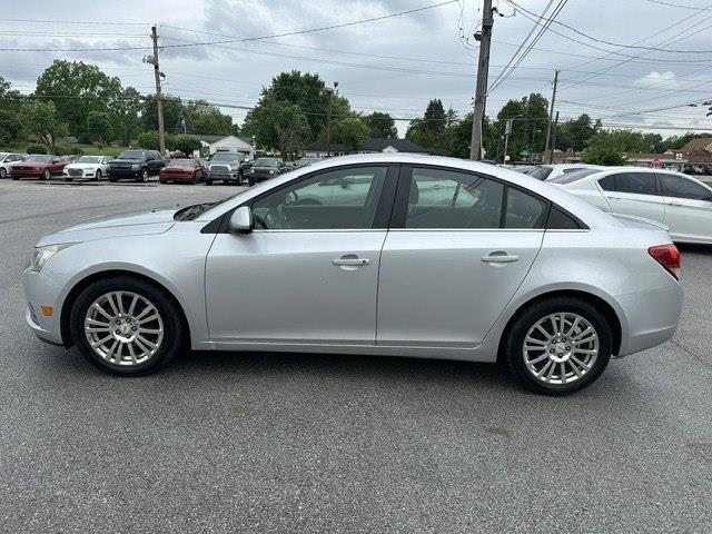 Chevrolet Cruze Eco 2011