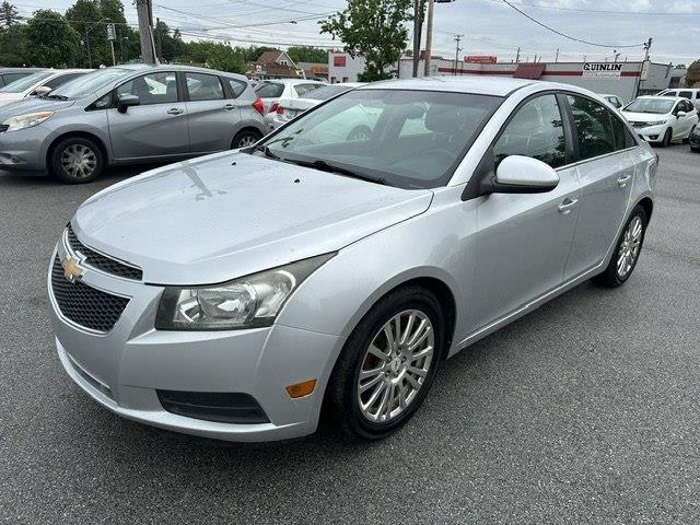 Chevrolet Cruze Eco 2011