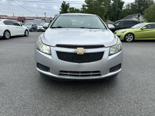 Chevrolet Cruze Eco 2011