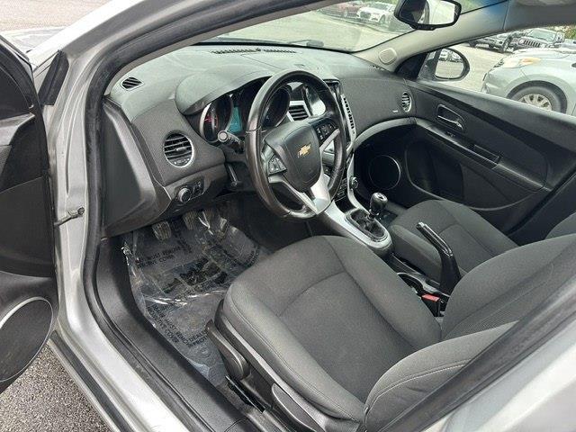 Chevrolet Cruze Eco 2011