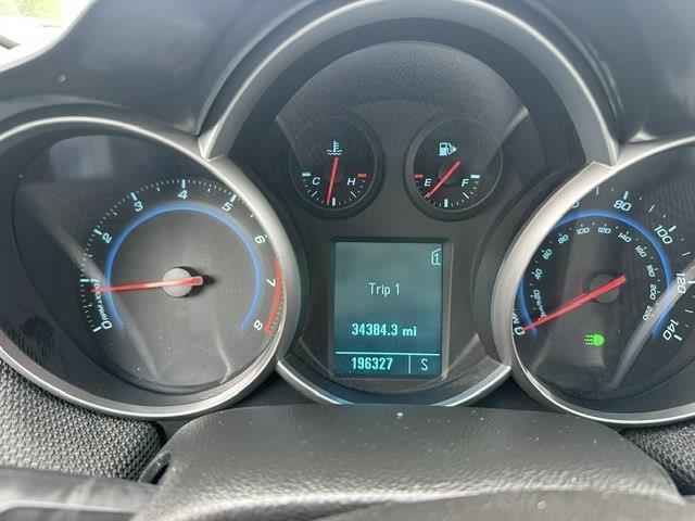 Chevrolet Cruze Eco 2011