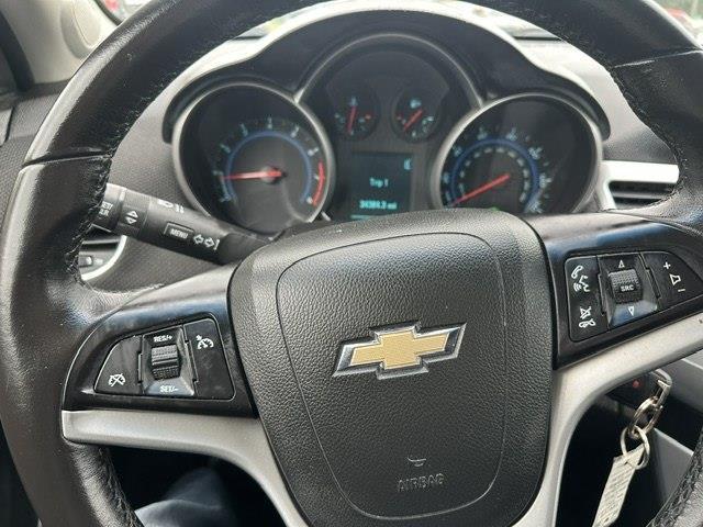 Chevrolet Cruze Eco 2011