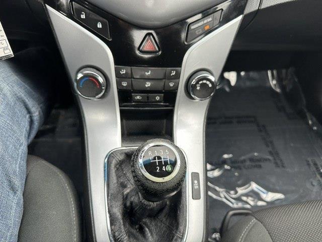 Chevrolet Cruze Eco 2011