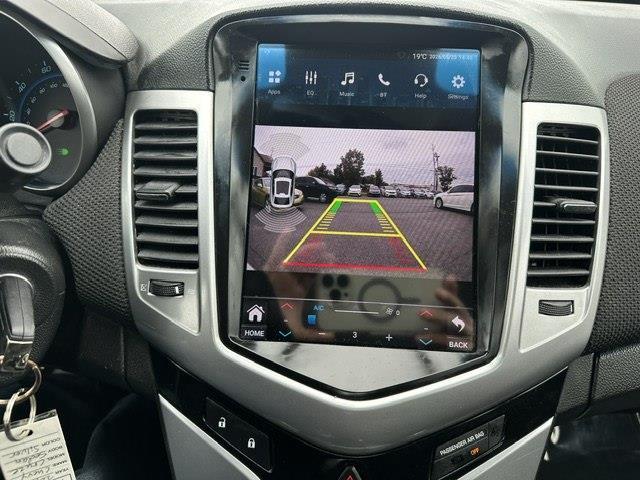 Chevrolet Cruze Eco 2011