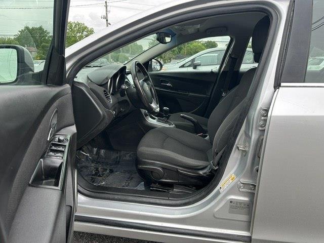 Chevrolet Cruze Eco 2011