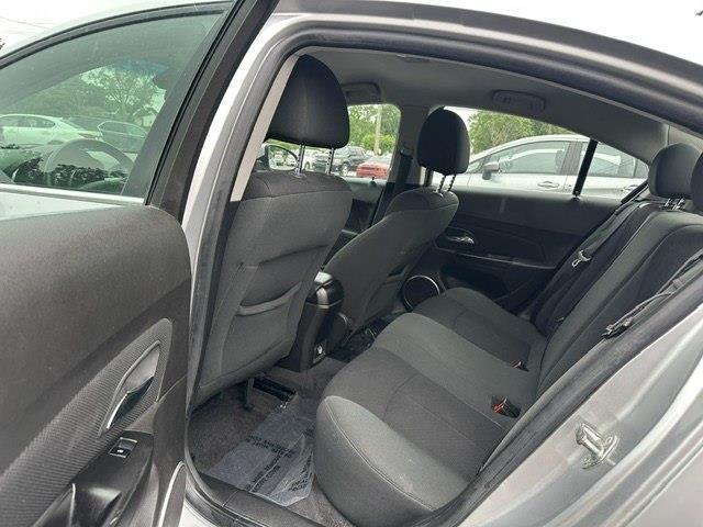 Chevrolet Cruze Eco 2011