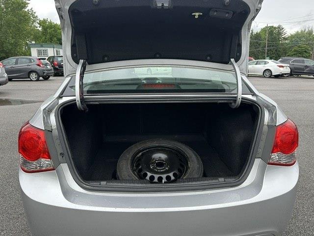 Chevrolet Cruze Eco 2011